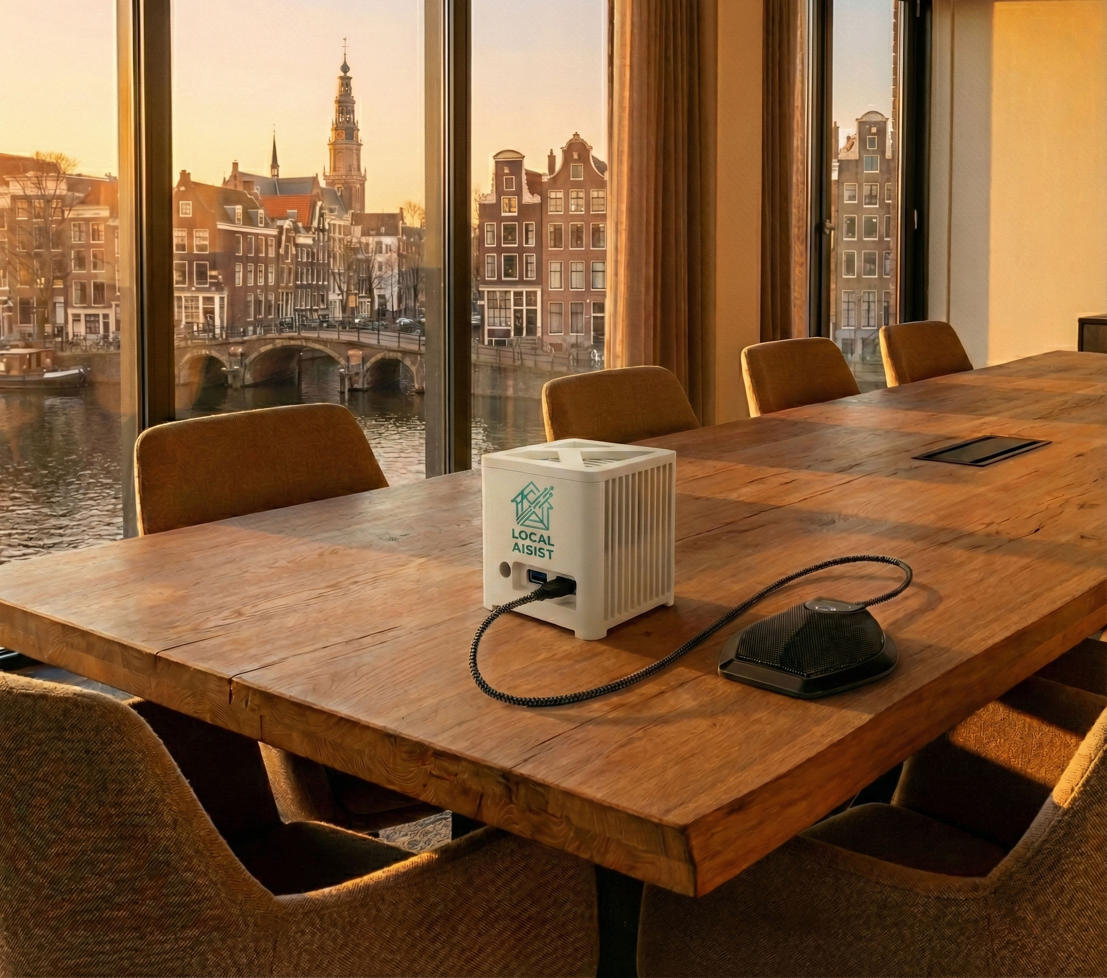 Transcription AIsistant